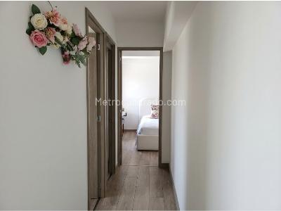 Apartamento de 2 alcobas en arriendo en San Nicolas, Rionegro, 67 m² · foto 7 de 13