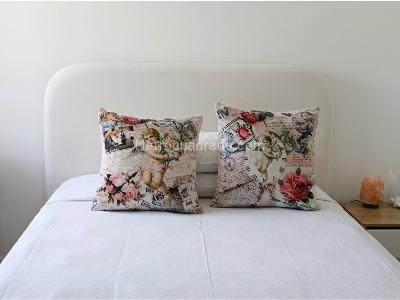 Apartamento de 2 alcobas en arriendo en San Nicolas, Rionegro, 67 m² · foto 10 de 13