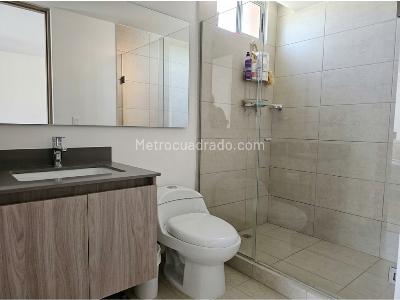 Apartamento de 2 alcobas en arriendo en San Nicolas, Rionegro, 67 m² · foto 12 de 13