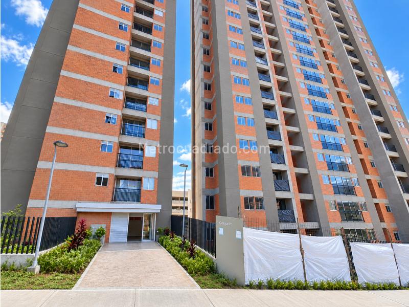 Apartamento en Arriendo, La Gabriela, Bello