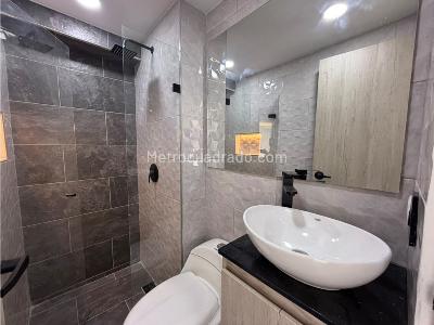 Apartamento de 3 alcobas en arriendo en La Gabriela, Bello, 55 m² · foto 17 de 20
