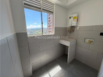 Apartamento de 3 alcobas en arriendo en La Gabriela, Bello, 55 m² · foto 18 de 20