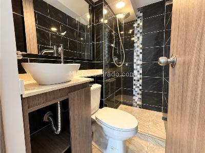 Apartamento de 3 alcobas en arriendo en Guasimalito, Bello, 60 m² · foto 5 de 19