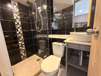 Apartamento de 3 alcobas en arriendo en Guasimalito, Bello, 60 m² · foto 14 de 19