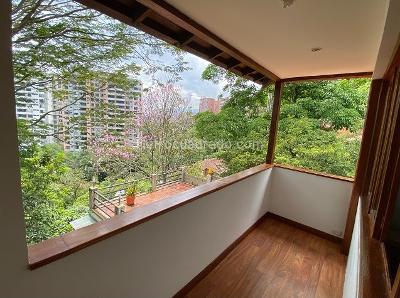 Casa de 4 alcobas en venta en Loma De Las Brujas, Envigado, 1230 m² · foto 11 de 20