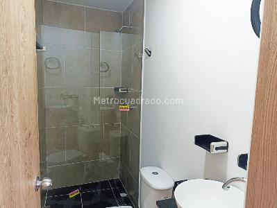 Apartamento de 1 alcoba en venta en Itagüí, Itagüí, 38 m² · foto 14 de 15