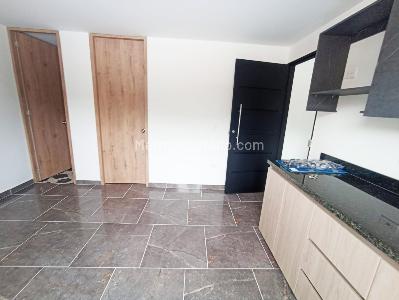 Apartamento de 1 alcoba en venta en Itagüí, Itagüí, 38 m² · foto 5 de 15