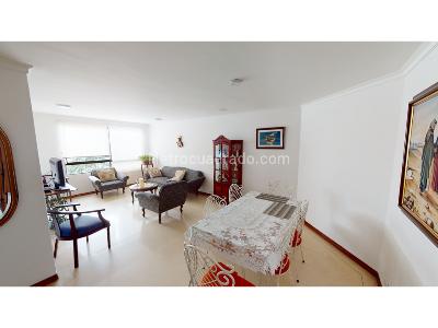 Apartamento de 2 alcobas en venta en El Poblado, Medellín, 105 m² · foto 3 de 17