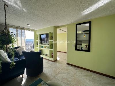 Apartamento de 3 alcobas en venta en Rionegro, Rionegro, 57 m² · foto 4 de 20