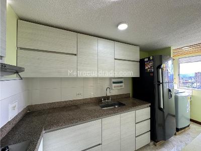 Apartamento de 3 alcobas en venta en Rionegro, Rionegro, 57 m² · foto 9 de 20