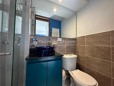 Apartamento de 3 alcobas en venta en Rionegro, Rionegro, 57 m² · foto 13 de 20