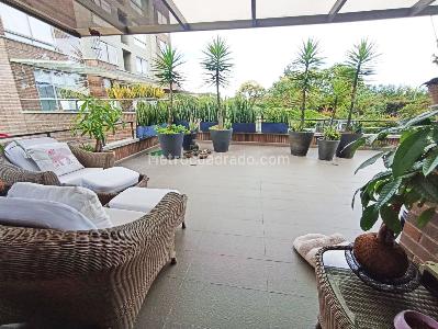 Apartamento de 2 alcobas en venta en Llanogrande, Rionegro, 190 m² · foto 6 de 20