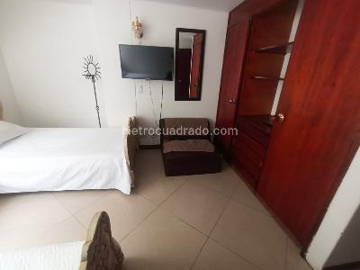 Apartamento de 4 alcobas en venta en Laureles, Medellín, 157 m² · foto 14 de 20
