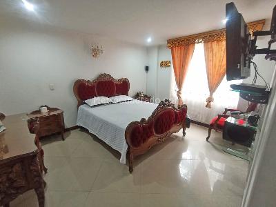 Apartamento de 4 alcobas en venta en Laureles, Medellín, 157 m² · foto 17 de 20