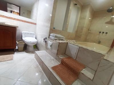 Apartamento de 4 alcobas en venta en Laureles, Medellín, 157 m² · foto 20 de 20