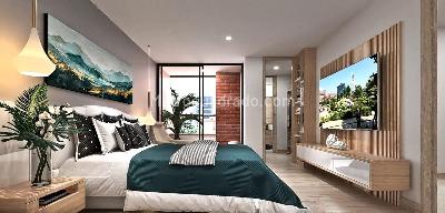 Apartamento en venta en Laureles, Medellín · foto 10 de 20
