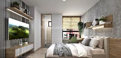Apartamento en venta en Laureles, Medellín · foto 18 de 20