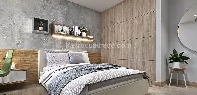 Apartamento en venta en Laureles, Medellín · foto 19 de 20