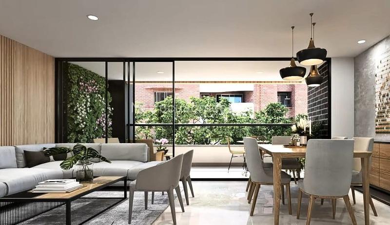 Piso – Medellín - Vista 3