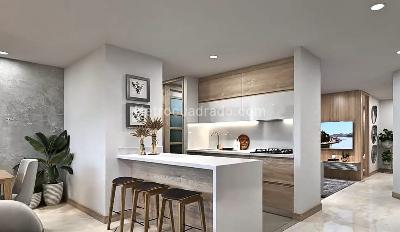 Apartamento en venta en Laureles, Medellín · foto 3 de 20