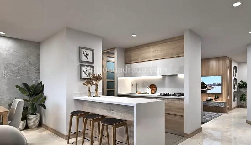 Piso – Medellín - Vista 4