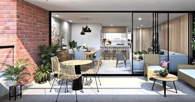 Piso – Medellín - Vista 5