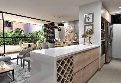 Apartamento en venta en Laureles, Medellín · foto 5 de 20