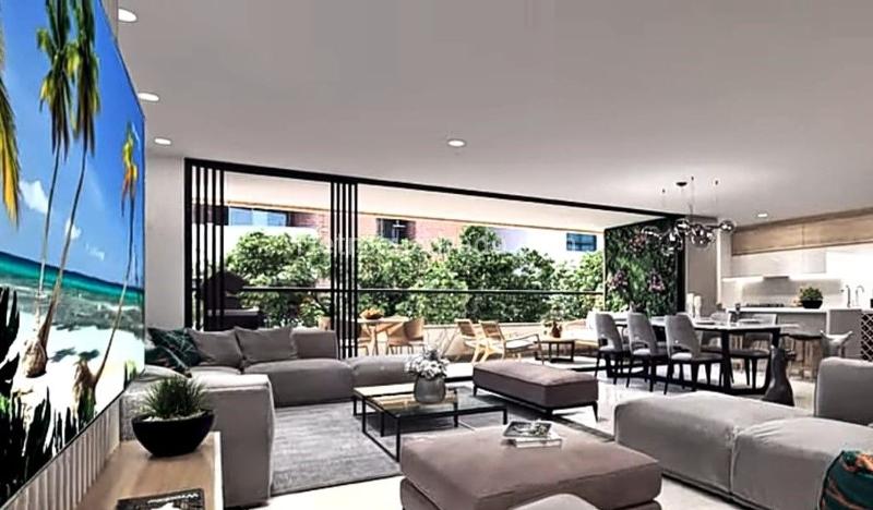 Piso – Medellín - Vista 3