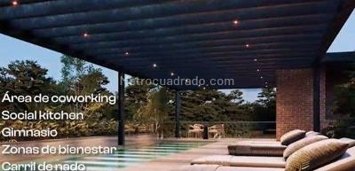 Apartamento de 1 alcoba en venta en Alto Las Palmas, Envigado, 37 m² · foto 13 de 16