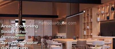 Apartamento de 1 alcoba en venta en Alto Las Palmas, Envigado, 37 m² · foto 14 de 16