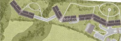 Apartamento de 1 alcoba en venta en Alto Las Palmas, Envigado, 37 m² · foto 16 de 16