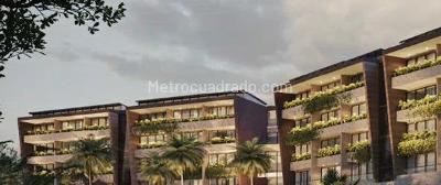Apartamento de 1 alcoba en venta en Alto Las Palmas, Envigado, 37 m² · foto 5 de 16