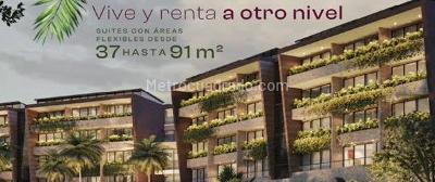 Apartamento de 1 alcoba en venta en Alto Las Palmas, Envigado, 37 m² · foto 6 de 16