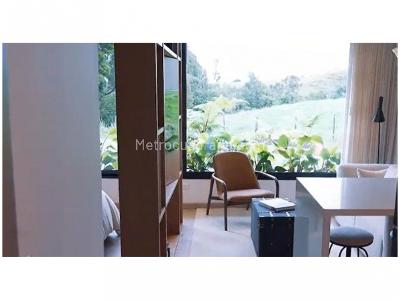 Apartamento de 1 alcoba en venta en Alto De Las Palmas, Envigado, 37 m² · foto 4 de 6