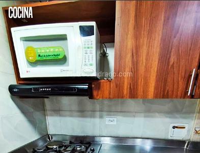 Apartamento en venta en Boston, Medellín · foto 7 de 16