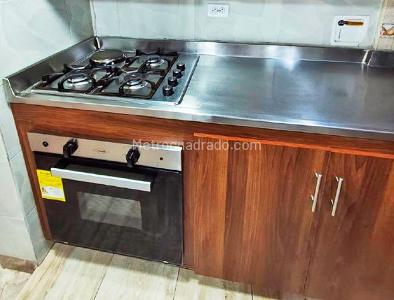 Apartamento en venta en Boston, Medellín · foto 8 de 16