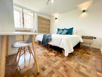 Apartamento de 4 alcobas en venta en El Poblado Manila, Medellín, 180 m² · foto 10 de 15