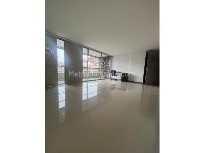 Apartamento de 3 alcobas en venta en Ciudad Del Rio, Medellín, 121 m² · foto 5 de 20