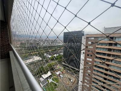 Apartamento de 3 alcobas en venta en Ciudad Del Rio, Medellín, 121 m² · foto 13 de 20