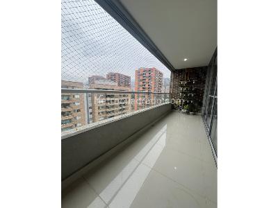 Apartamento de 3 alcobas en venta en Ciudad Del Rio, Medellín, 121 m² · foto 17 de 20
