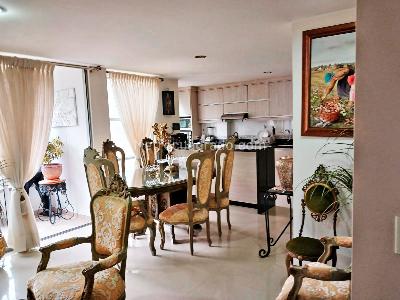 Apartamento de 3 alcobas en venta en Laureles, Medellín, 104 m² · foto 2 de 20