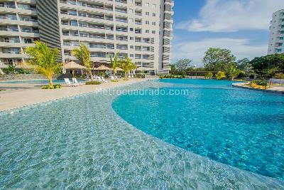 Apartamento en venta en Santa Marta Pozos Colorados, Santa Marta · foto 19 de 20