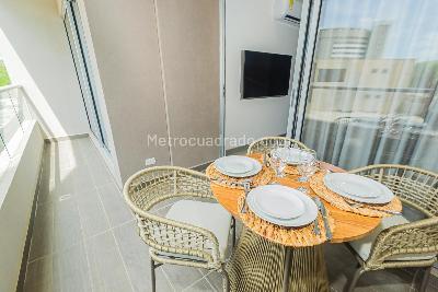Apartamento en venta en Santa Marta Pozos Colorados, Santa Marta · foto 2 de 20