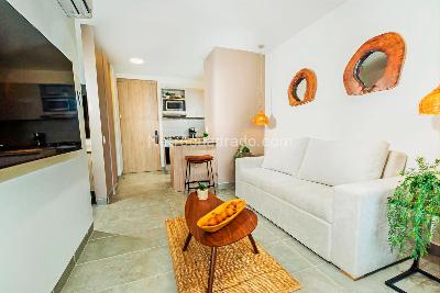 Apartamento en venta en Santa Marta Pozos Colorados, Santa Marta · foto 3 de 20