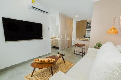 Apartamento en venta en Santa Marta Pozos Colorados, Santa Marta · foto 4 de 20