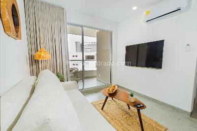 Apartamento en venta en Santa Marta Pozos Colorados, Santa Marta · foto 5 de 20