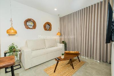 Apartamento en venta en Santa Marta Pozos Colorados, Santa Marta · foto 6 de 20