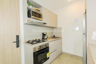 Apartamento en venta en Santa Marta Pozos Colorados, Santa Marta · foto 9 de 20
