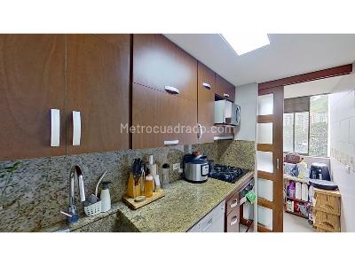 Apartamento en venta en Rodeo Alto, Medellín · foto 5 de 14