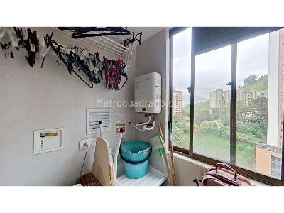 Apartamento en venta en Rodeo Alto, Medellín · foto 7 de 14
